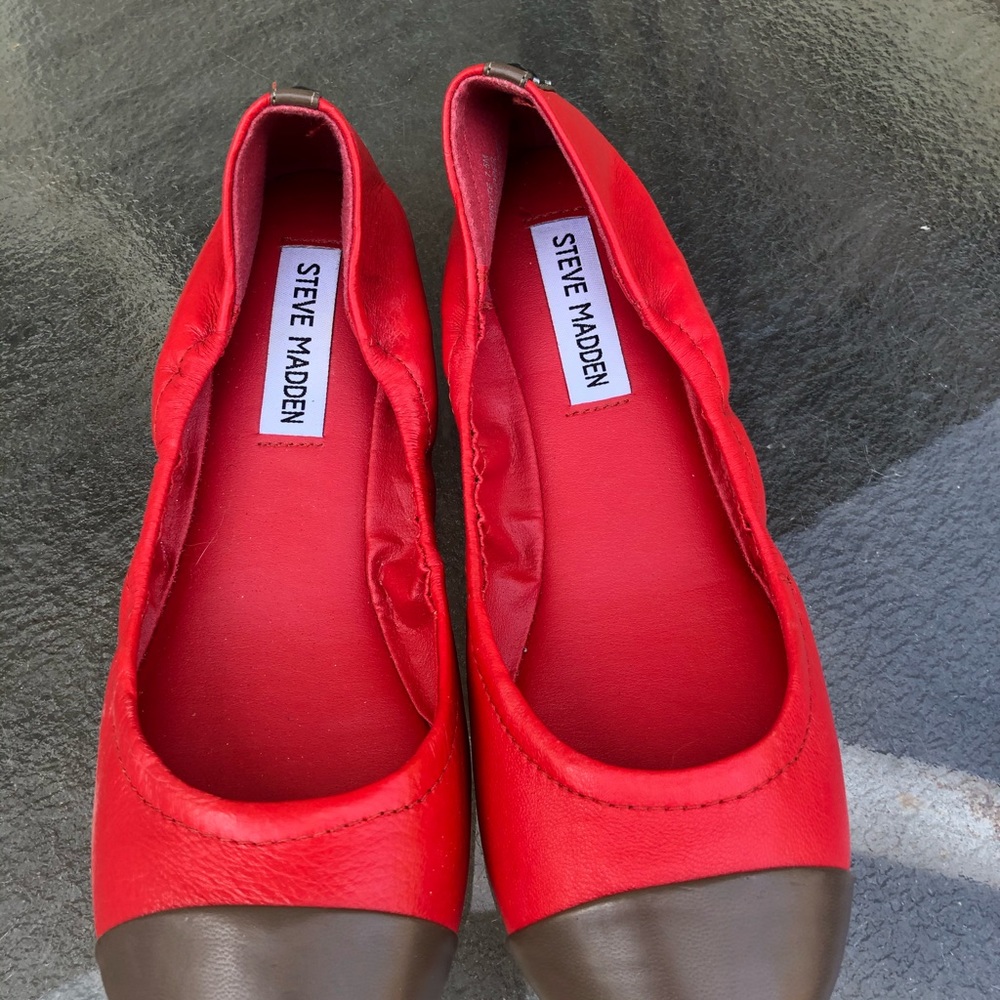Steve Maden flats new